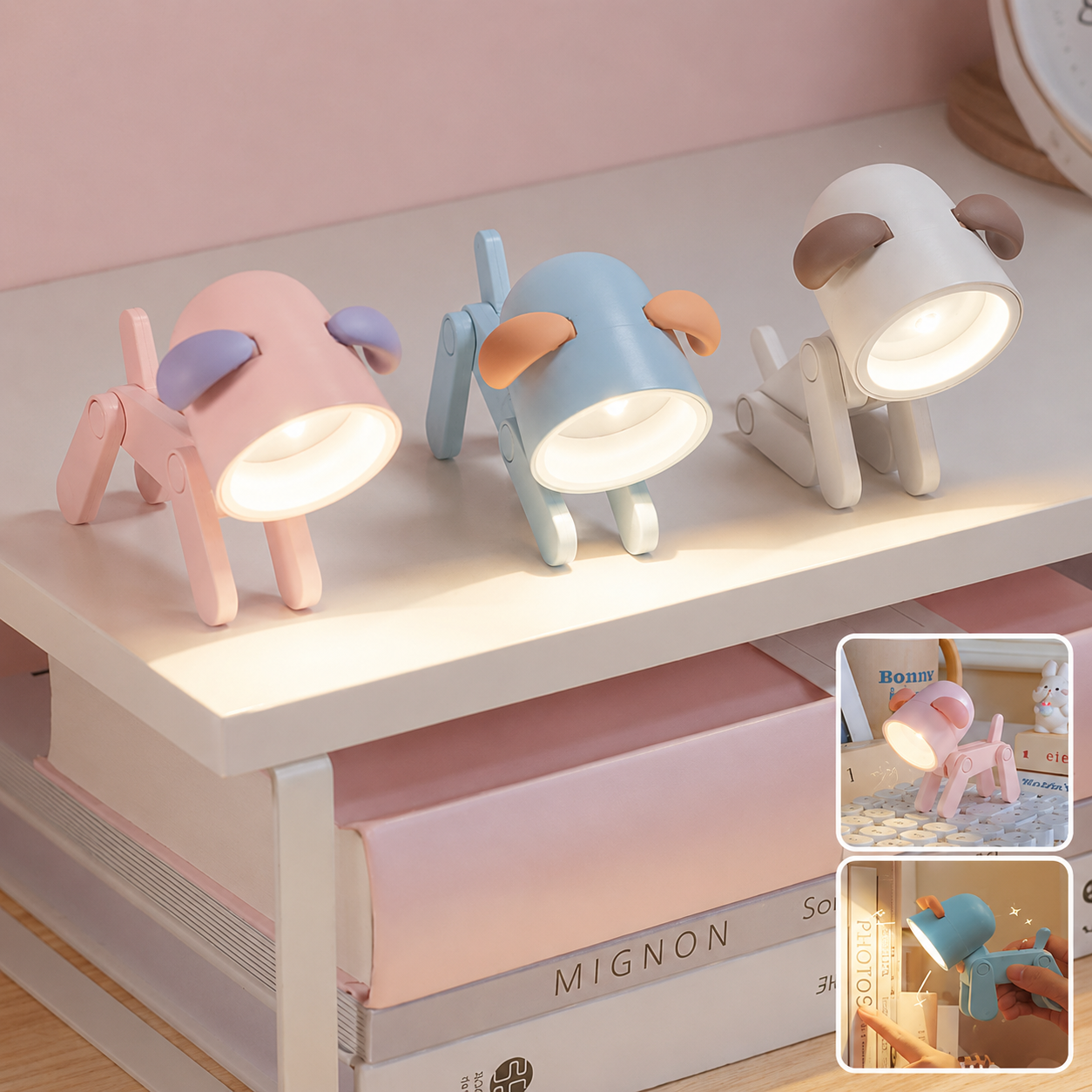 lampes de bureau