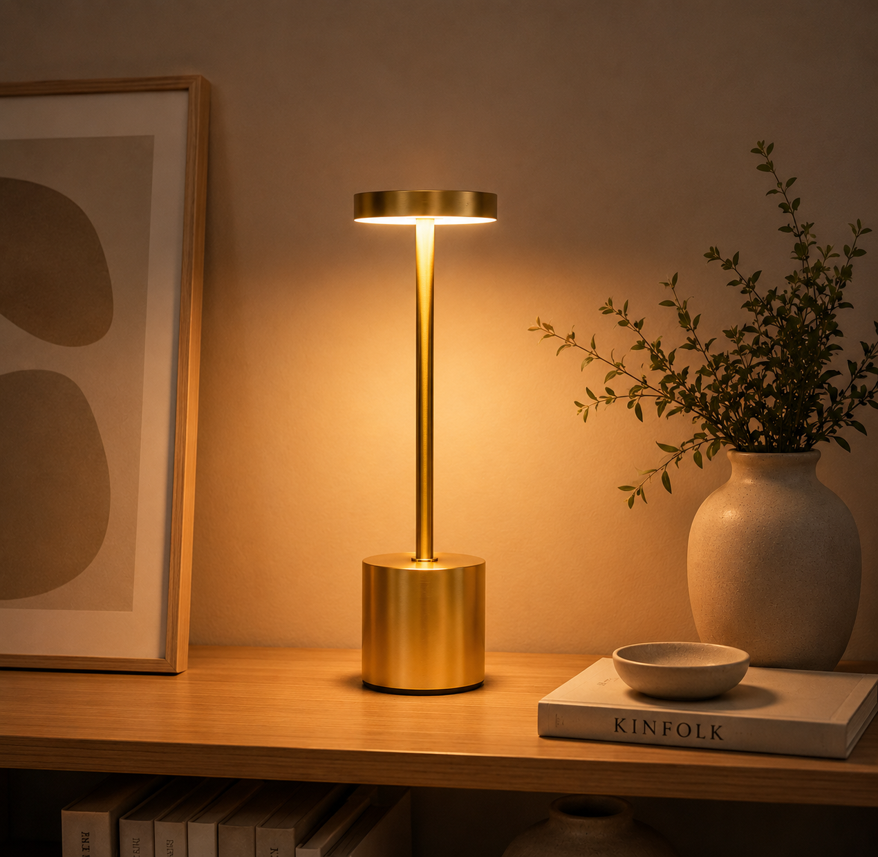 lampe de table sans fils