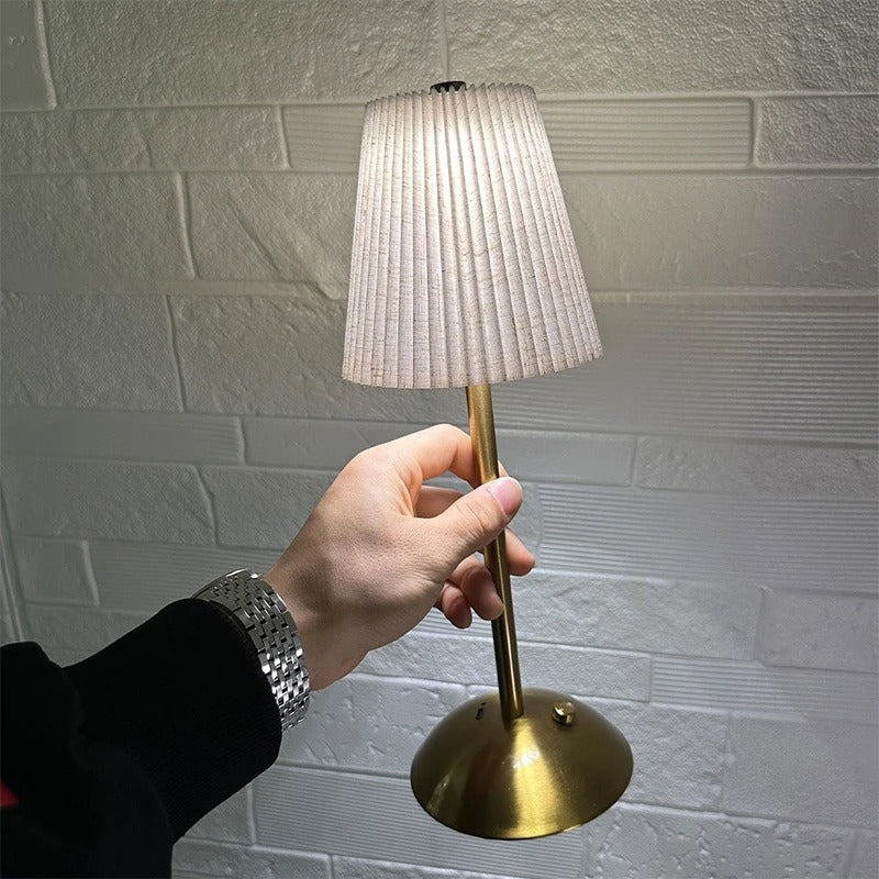 lampe de table sans fils