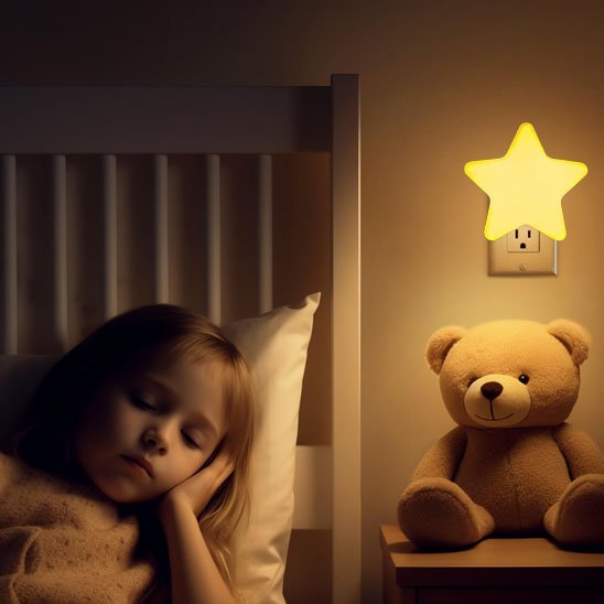 Veilleuse pour bebe