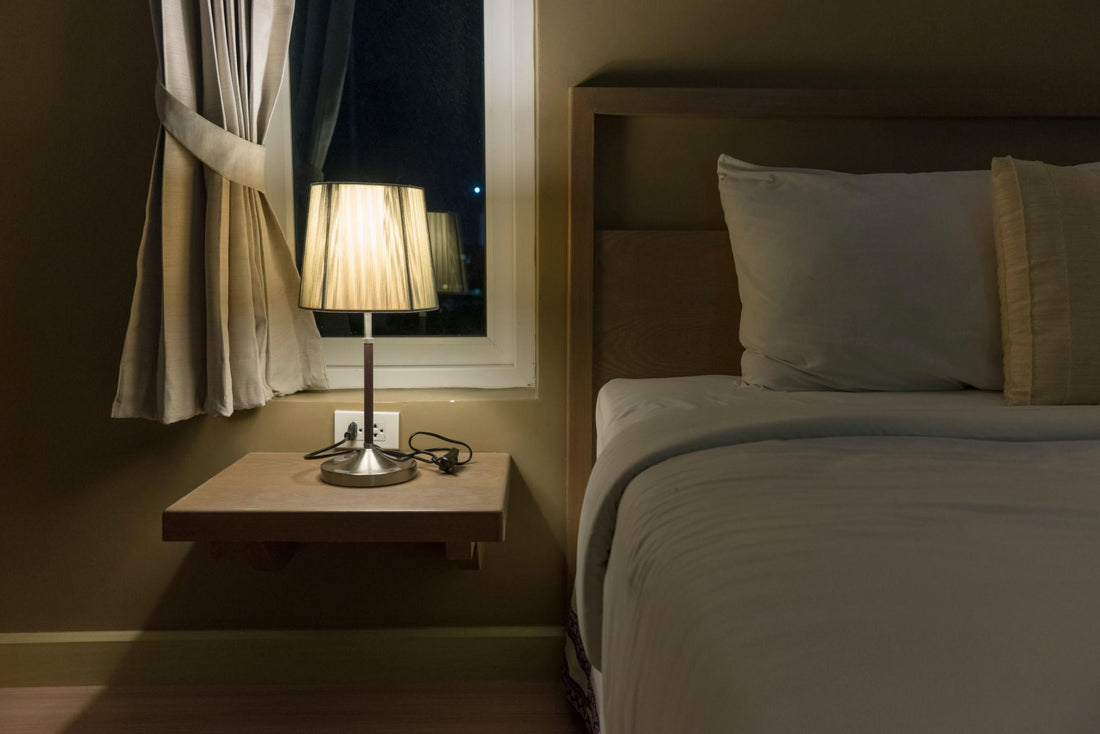 lampe de chevet