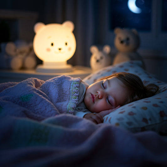 veilleuse bébé