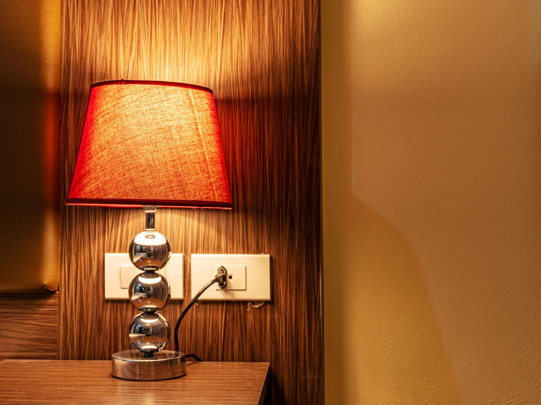 lampe de chevet