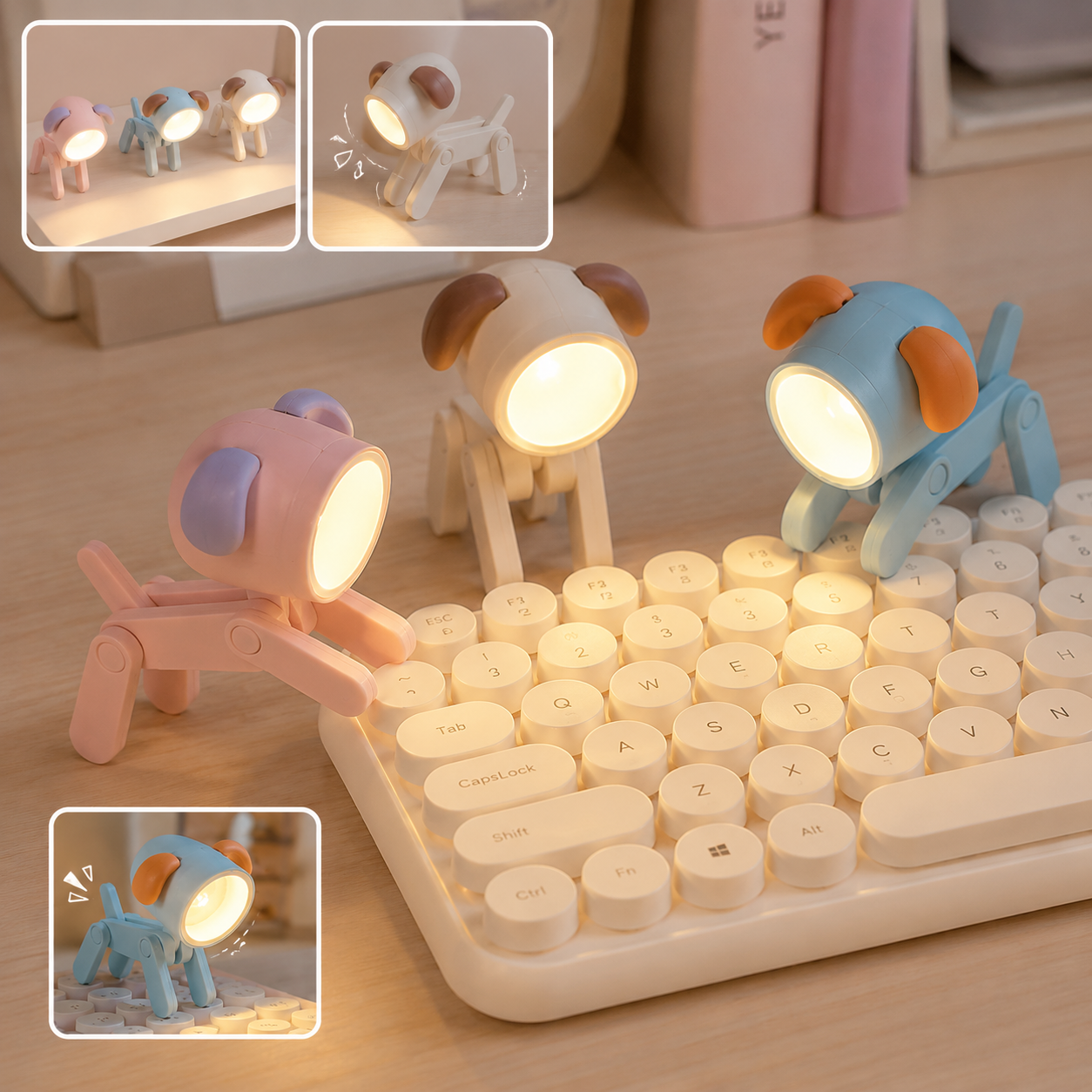 lampes de bureau