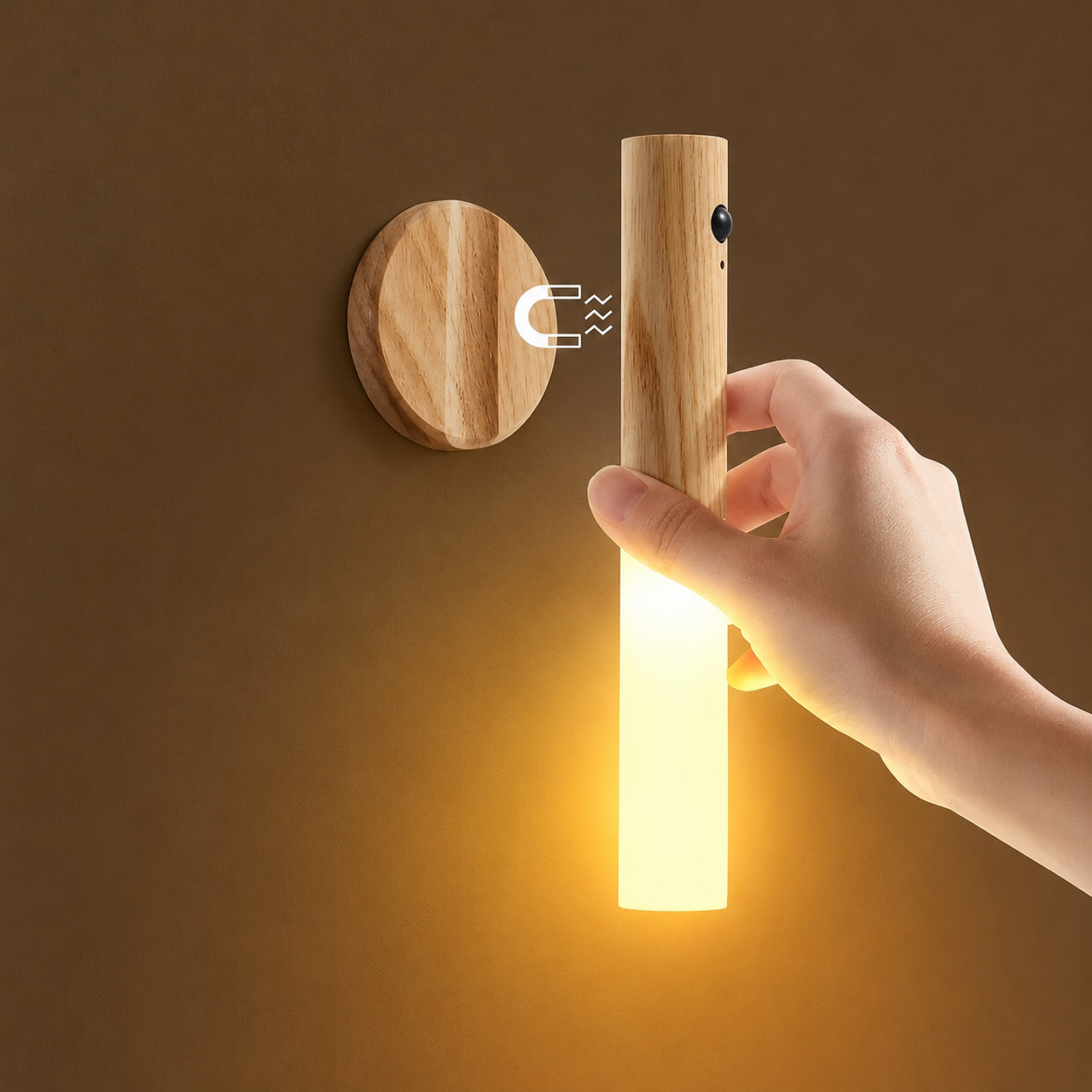 applique murale led