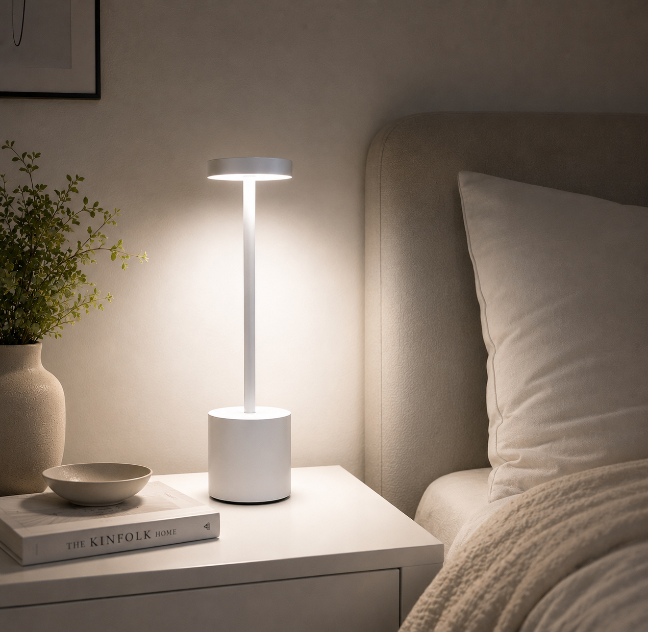 lampe de table sans fils