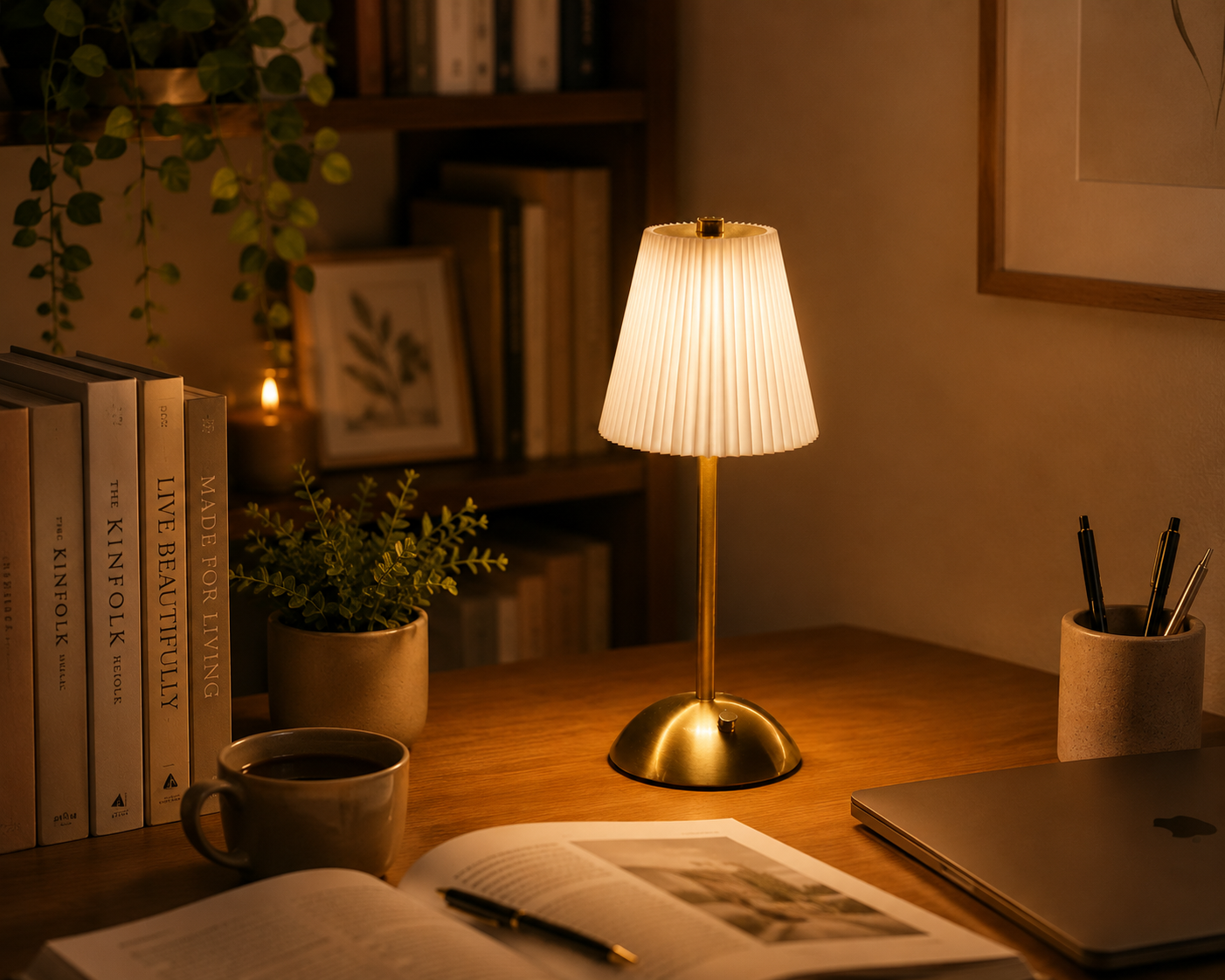 lampe de table sans fils