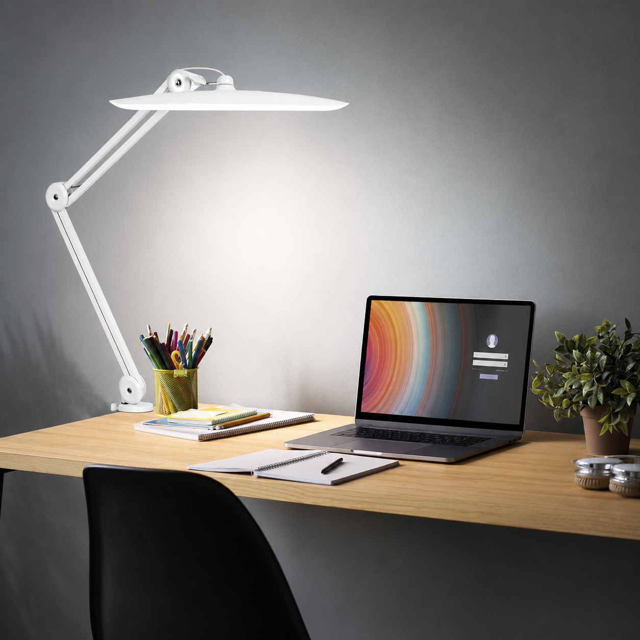 lampe de bureau led