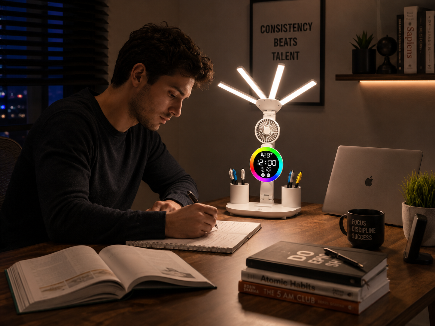 lampes de bureau