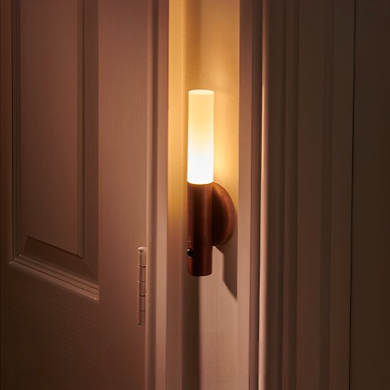 Applique murale led