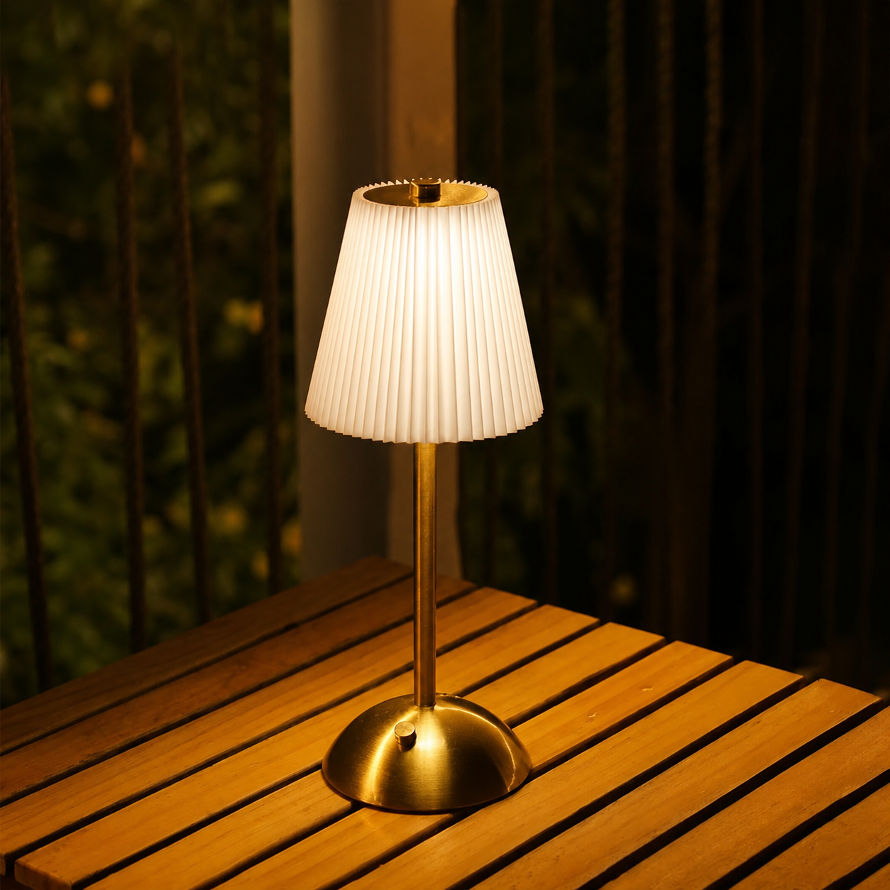 lampe de table sans fils
