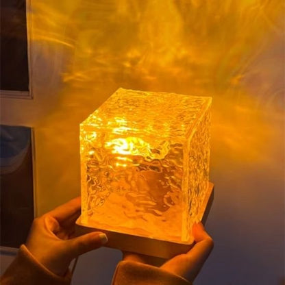 Cube lumineux 