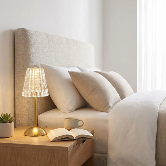 lampe de table sans fil