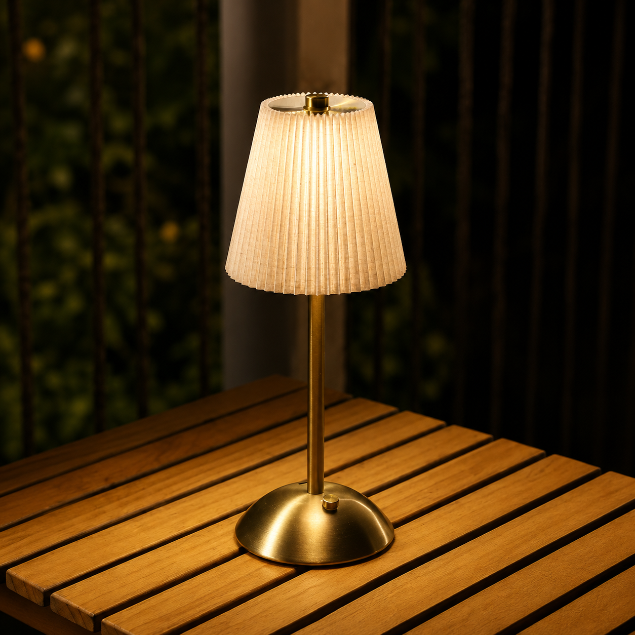 lampe de table sans fils