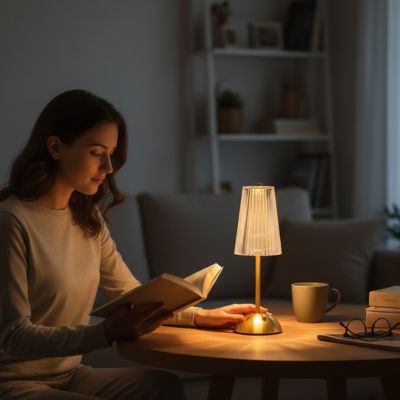 lampe de table sans fil