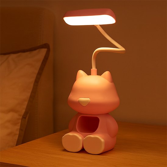 Lampe de bureau enfant
