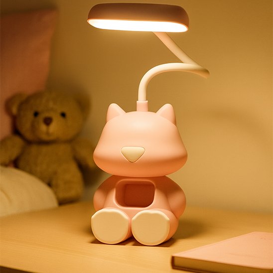 Lampe de bureau enfant