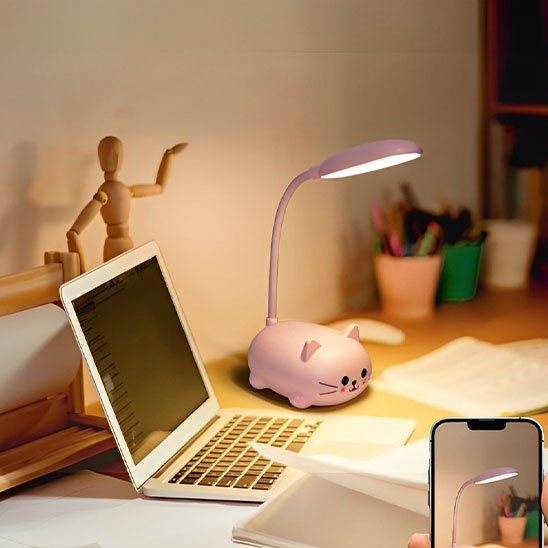 Lampe de bureau enfant