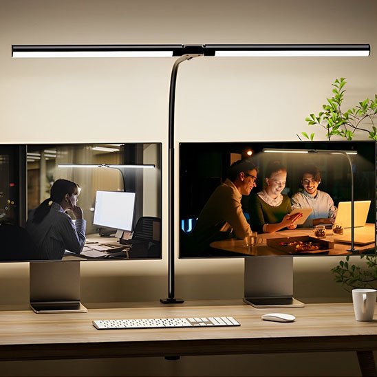 Lampe de bureau led
