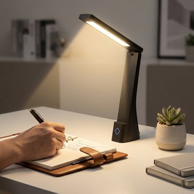 Lampe de bureau led