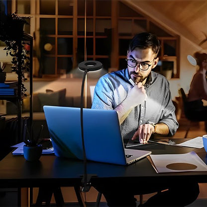 Lampe de bureau led