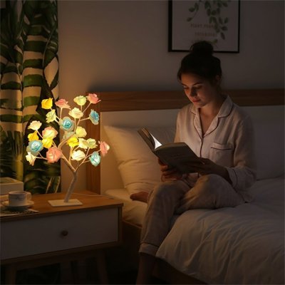 Lampe de chevet design