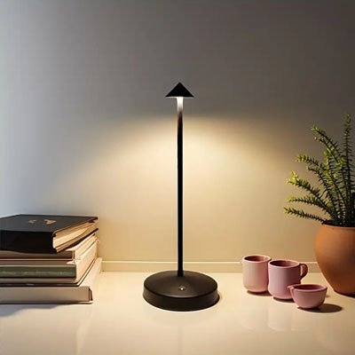 Lampe de table sans fils