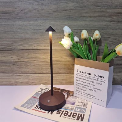 Lampe de table sans fils