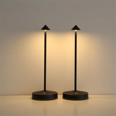 Lampe de table sans fils