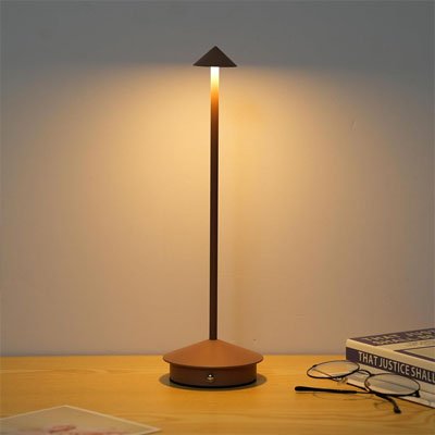 Lampe de table sans fils