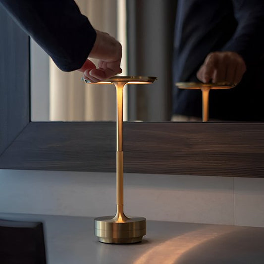 Lampe de table sans fil