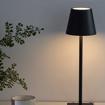 Lampe de table rechargeable