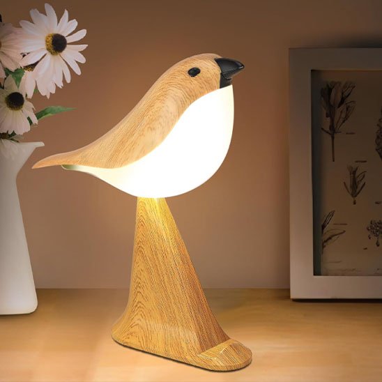Lampe tactile