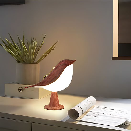 Lampe tactile