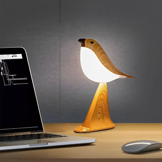 Lampe tactile