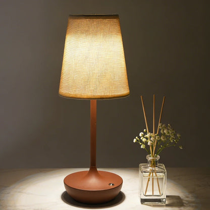 lampe de table rechargeable