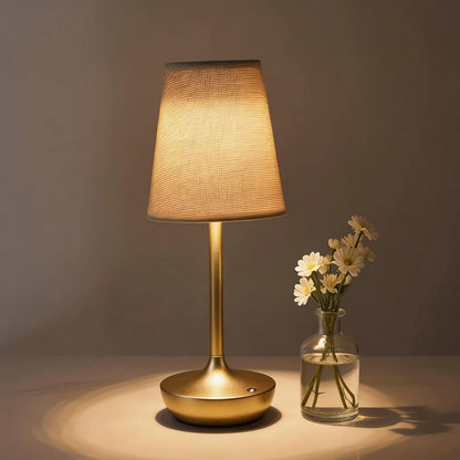 lampe de table rechargeable