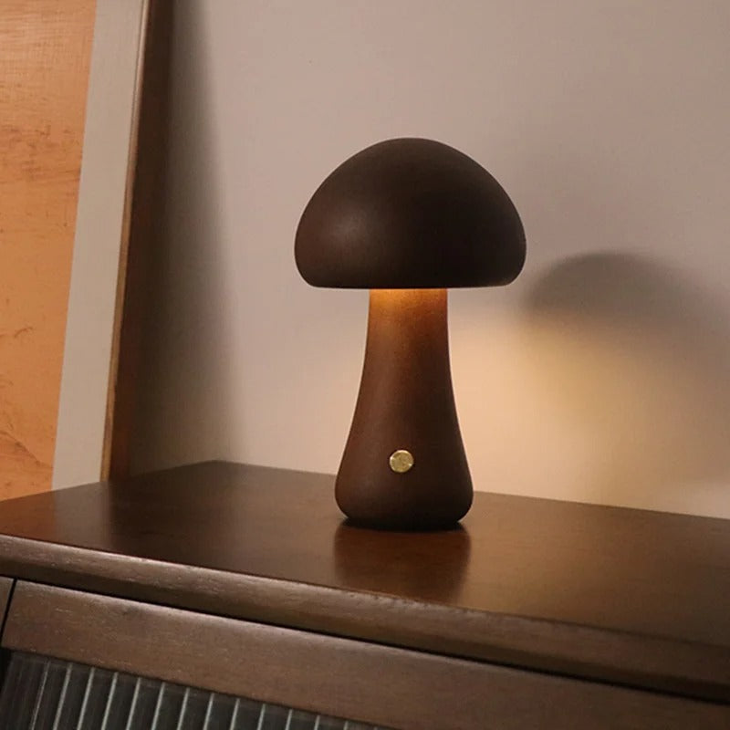 Lampe champignon | Ambiance Douce