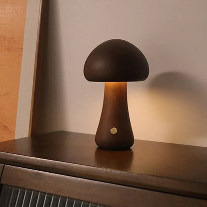 Lampe champignon | Ambiance Douce