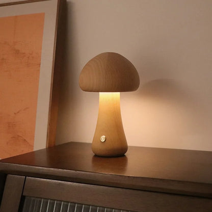 Lampe champignon | Ambiance Douce