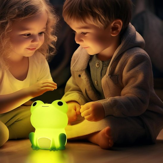 Veilleuse pour bebe